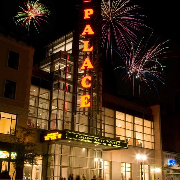 The Palace Theatre | Visit CT